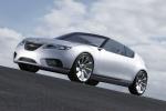 Saab 9-X Air BioHybrid Concept 2008 года